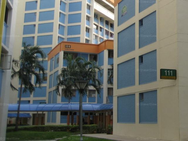 Eunos Vista Bedok, HDB 4 Rooms