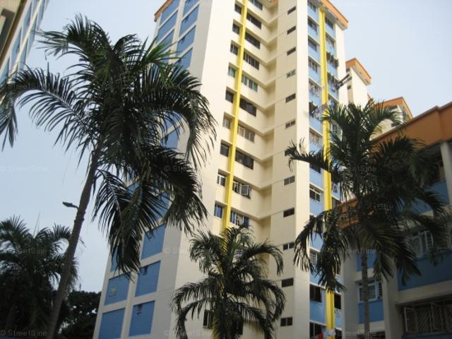 Eunos Vista Bedok, HDB 5 Rooms