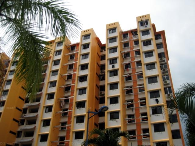 Eunos Crescent View Geylang, HDB 3 Rooms