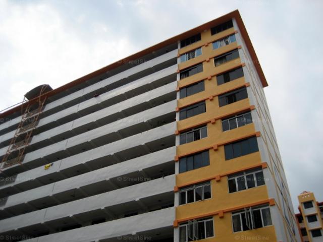 Eunos Crescent View Geylang, HDB 3 Rooms