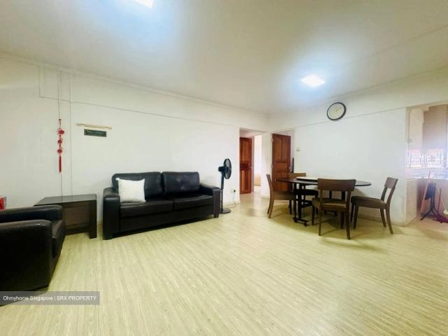 Eunos Crescent Geylang, HDB 4 Rooms