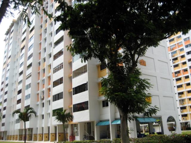 Eunos Crescent Geylang, HDB 5 Rooms