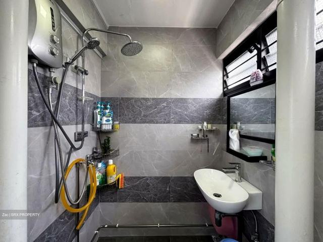 Eunos Crescent Geylang, HDB 3 Rooms