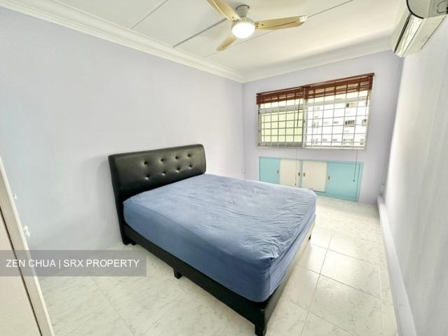 Eunos Damai Ville Bedok, HDB 4 Rooms