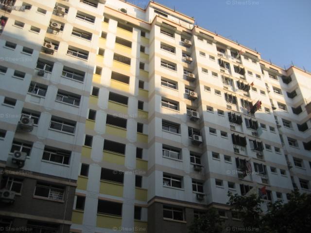 Eunos Damai Ville Bedok, HDB 4 Rooms