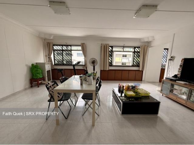 Eunos Damai Ville Bedok, HDB 5 Rooms