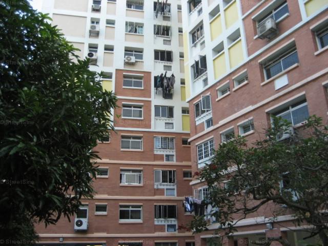 Eunos Damai Ville Bedok, HDB 5 Rooms