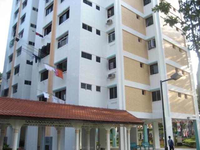 Eunos Grove Bedok, HDB 3 Rooms