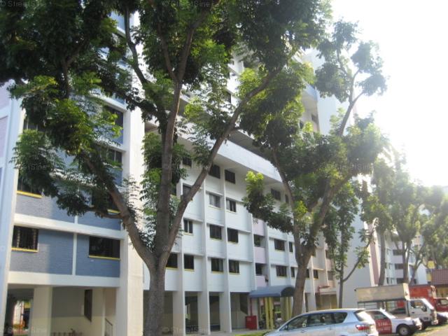Eunos Heights Bedok, HDB 4 Rooms