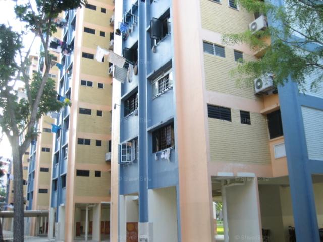 Eunos Heights Bedok, HDB 4 Rooms