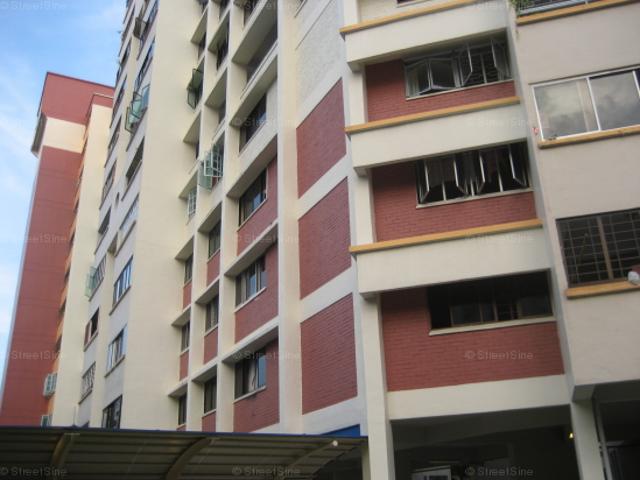 Eunos Rainbow Bedok, HDB 5 Rooms