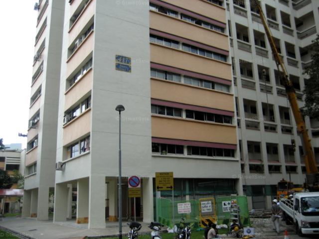 Eunos Road 5 Geylang, HDB 4 Rooms