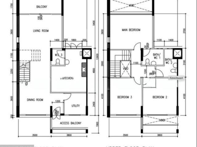 Eunos Spring Bedok, HDB Executive