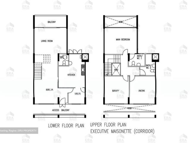 Eunos Spring Bedok, HDB Executive