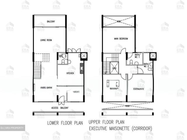 Eunos Spring Bedok, HDB Executive
