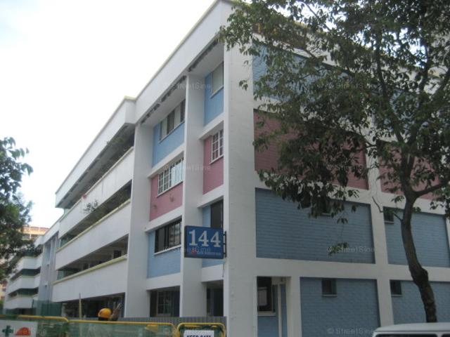 Eunos Spring Bedok, HDB 3 Rooms