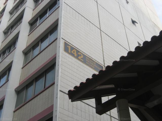 Eunos Spring Bedok, HDB 4 Rooms