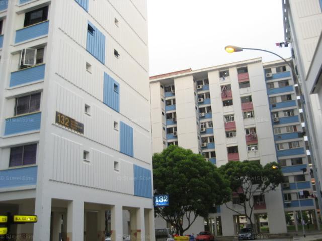 Eunos Spring Bedok, HDB 4 Rooms