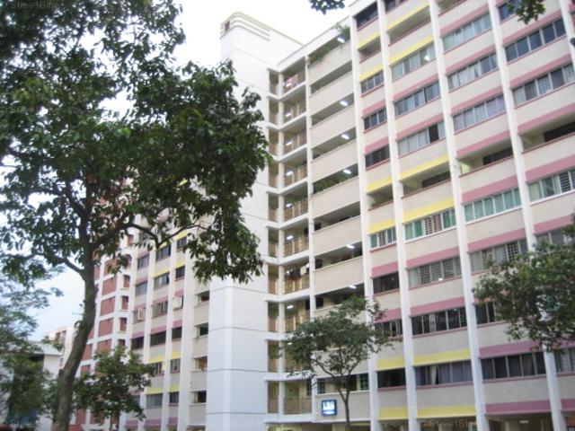 Eunos Spring Bedok, HDB 4 Rooms