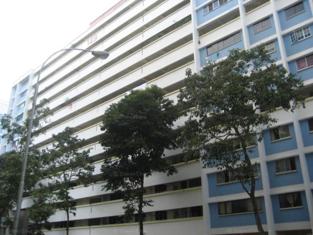 Eunos Spring Bedok, HDB 4 Rooms