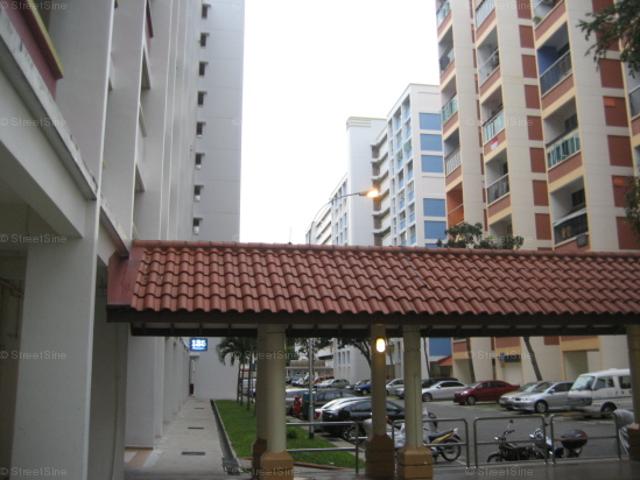 Eunos Spring Bedok, HDB 4 Rooms