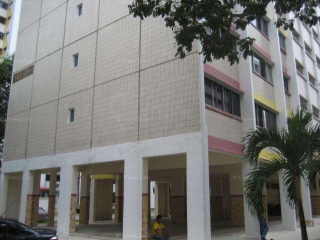 Eunos Spring Bedok, HDB 4 Rooms