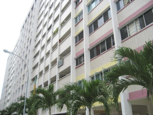 Eunos Spring Bedok, HDB 4 Rooms