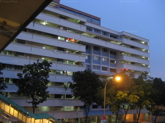Eunos Spring Bedok, HDB 4 Rooms