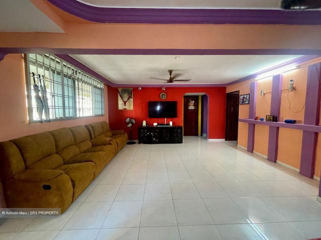 Eunos Spring Bedok, HDB 4 Rooms