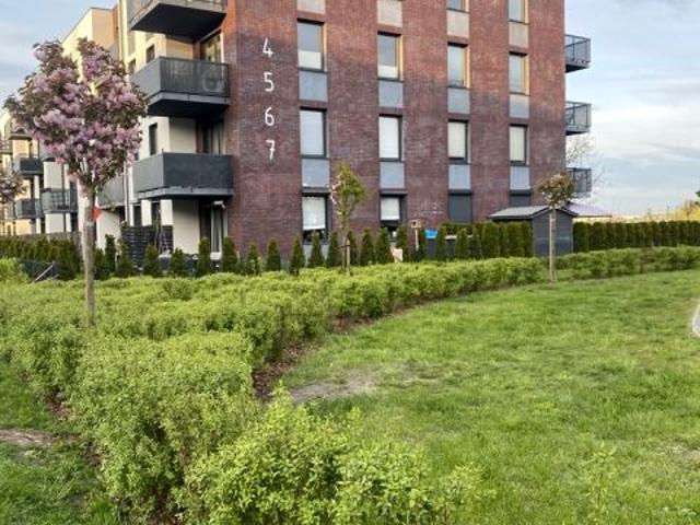 Eugeniusza Kwiatkowskiego 36,40 m², Szczecin