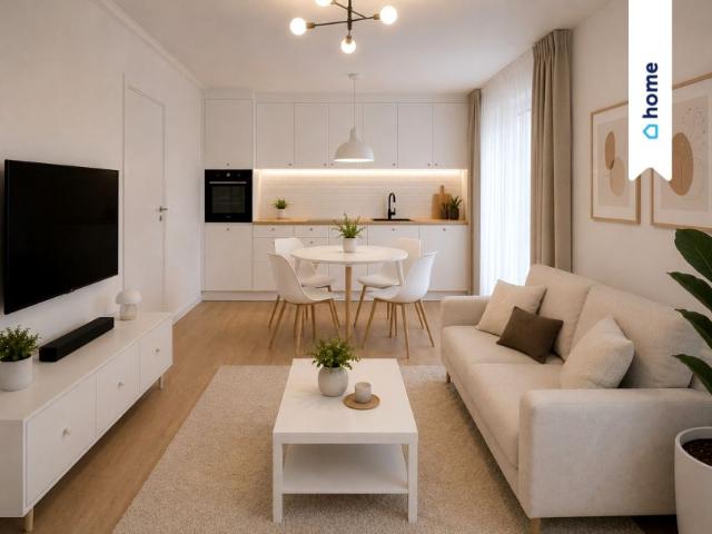 Eugeniusza Kwiatkowskiego 39 m², Rzeszów