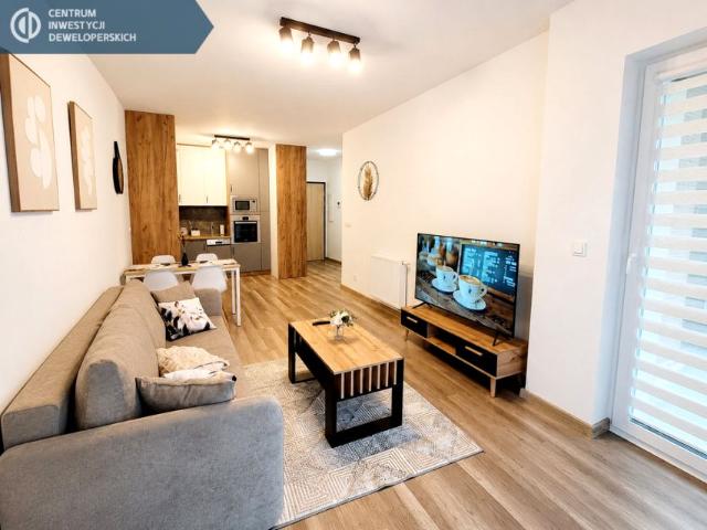 Eugeniusza Kwiatkowskiego 39,67 m², Rzeszów