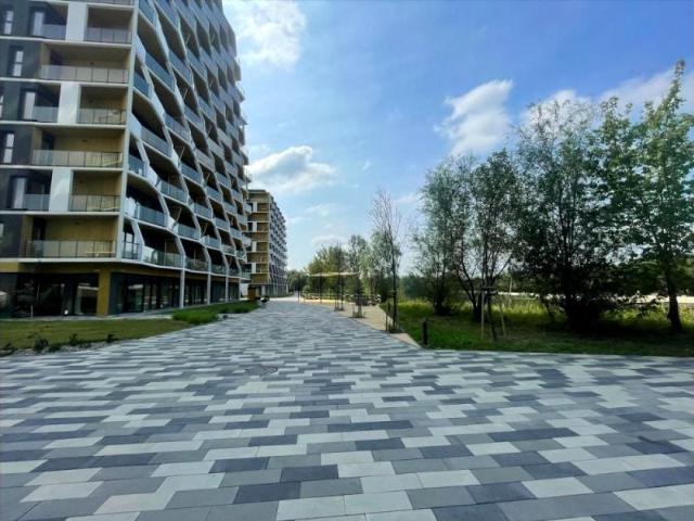 Eugeniusza Kwiatkowskiego 54,71 m², Rzeszów