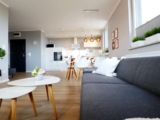 Eugeniusza Kwiatkowskiego 66 m², Szczecin