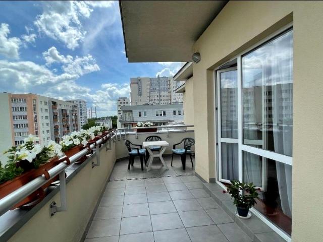Eugeniusza Kwiatkowskiego 98 m², Warszawa