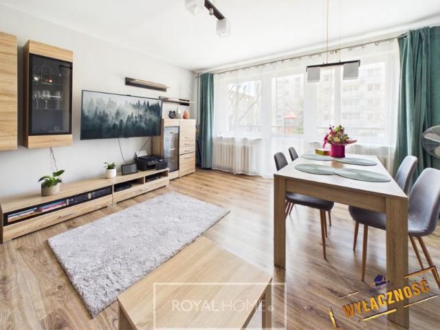 Eugeniusza Romera 63,60 m², Szczecin