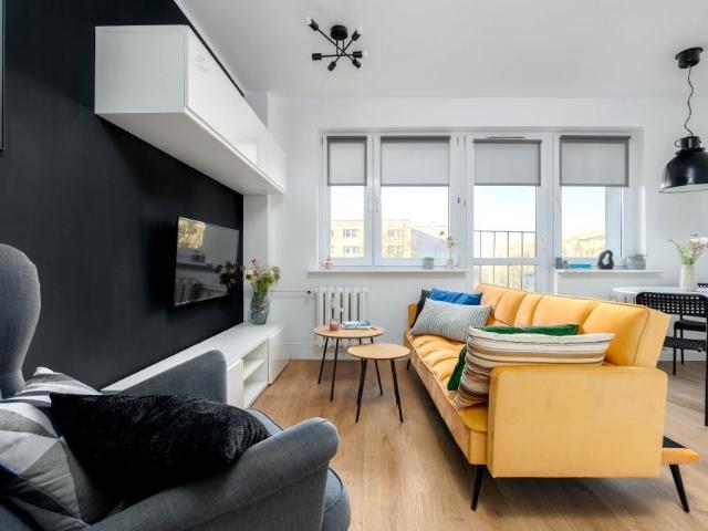 Eugeniusza Romera 32 m², Szczecin