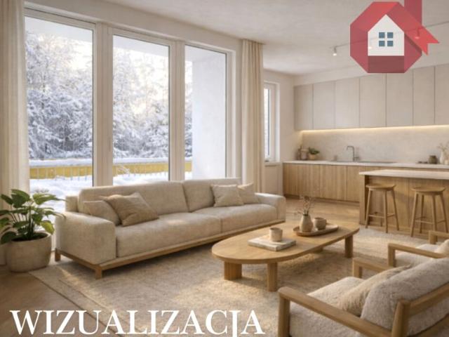 Eugeniusza Szwankowskiego 61,70 m², Warszawa