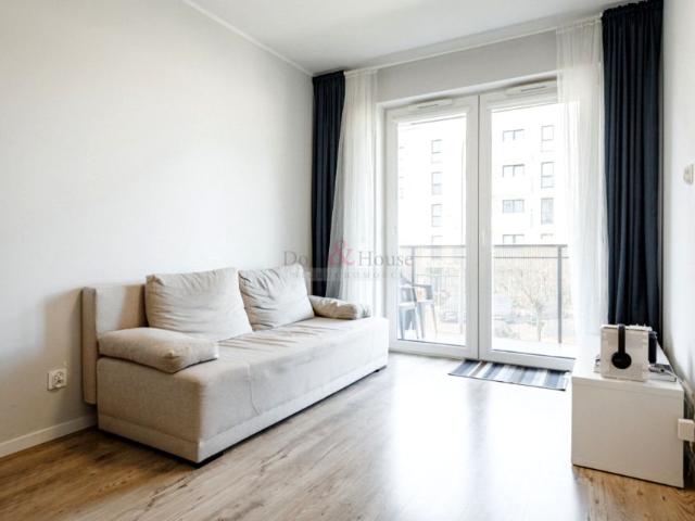 Eugeniusza Węgrzyna 31,98 m², Gdańsk