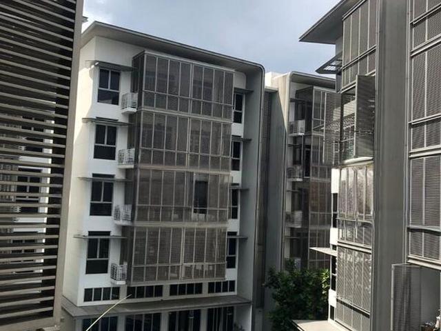 Euhabitat D14, Condominium