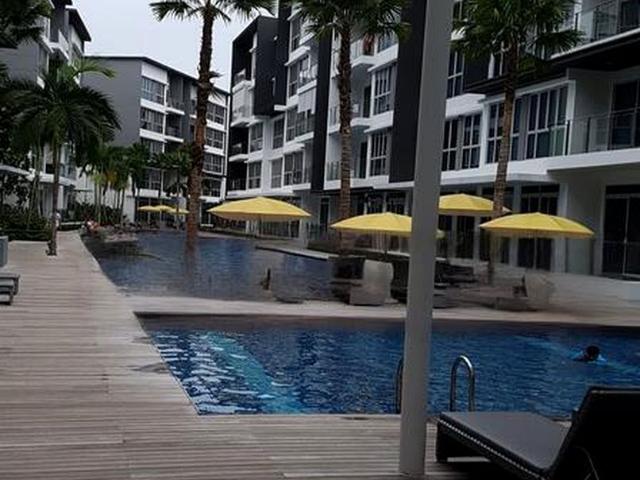 Euhabitat D14, Condominium