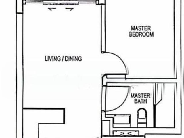 Euhabitat D14, Condominium