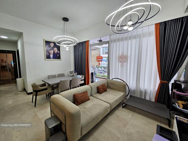 Euhabitat D14, Condominium