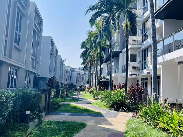 Euhabitat D14, Condominium