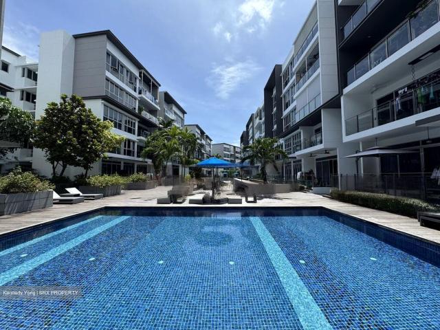 Euhabitat D14, Condominium