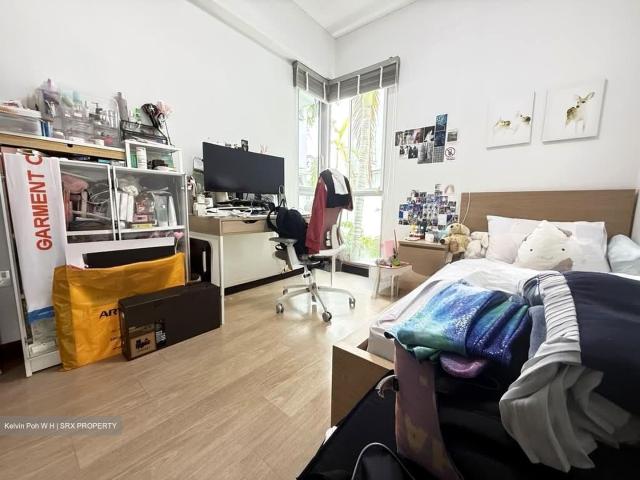 Euhabitat D14, Condominium