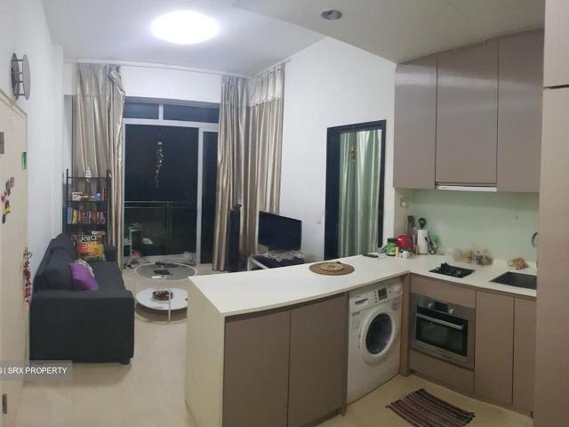 Euhabitat D14, Condominium