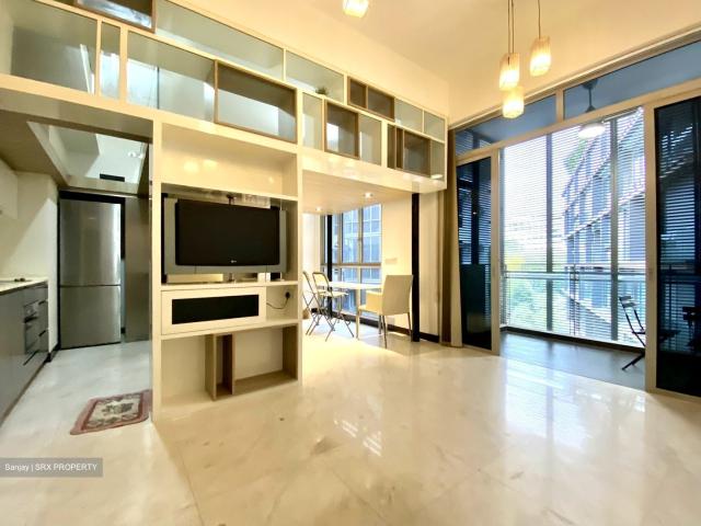 Euhabitat D14, Condominium