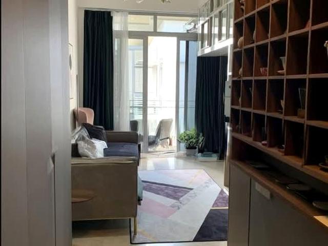 Euhabitat D14, Condominium
