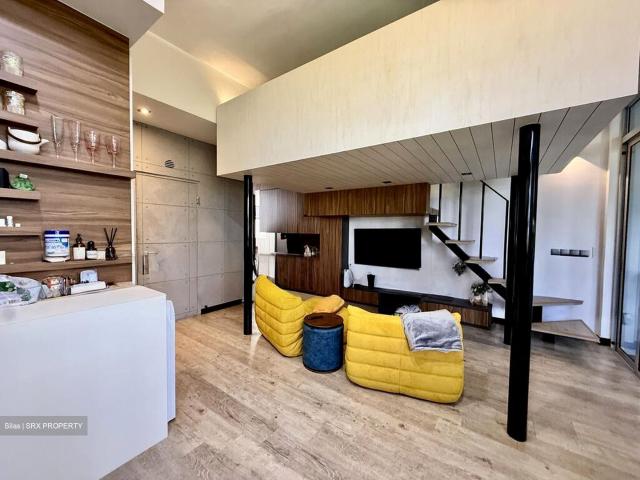 Euhabitat D14, Condominium